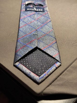Cravatta tartan scozzese Navigare Cucita a mano