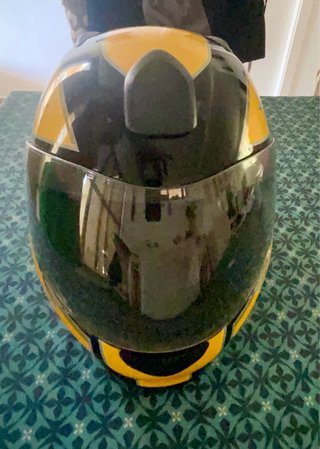Casco BMW Motorrad.