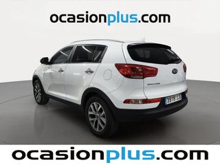 Kia Sportage 1.6 GDI x-Tech Eco-Dynamics 4x2 99 kW (135 CV)