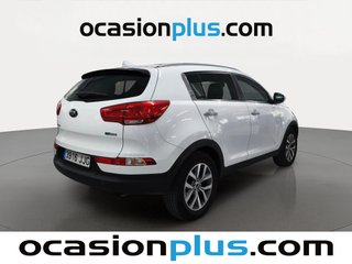 Kia Sportage 1.6 GDI x-Tech Eco-Dynamics 4x2 99 kW (135 CV)