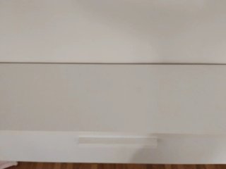 Mueble de pared blanco para salón/dormitorio