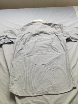 Camisa de niño a rayas