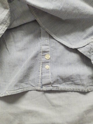 Camisa de niño a rayas
