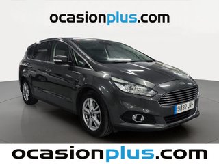 Ford S-Max 2.0 TDCI Titanium 110 kW (150 CV)