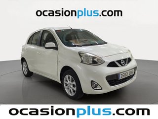 Nissan Micra 1.2G Acenta 59 kW (80 CV)