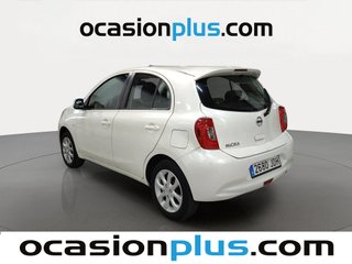 Nissan Micra 1.2G Acenta 59 kW (80 CV)