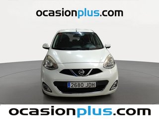 Nissan Micra 1.2G Acenta 59 kW (80 CV)