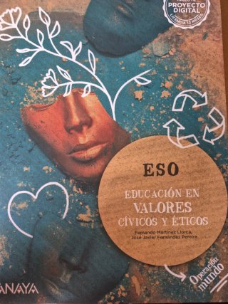 Educación en valores cívicos y éticos
