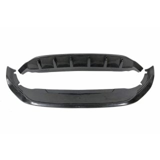 Añadido spoiler delantero para Volkswagen Golf 8 N
