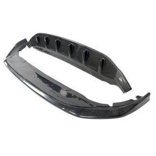 Añadido spoiler delantero para Volkswagen Golf 8 N