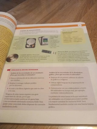 Tecnología y Digitalización, Nivel I, ESO