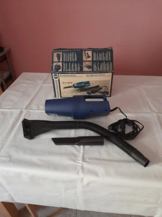 Aspirador Coche 12V OPTILUX