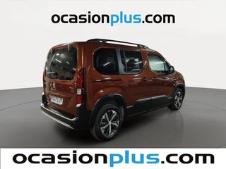 Peugeot Rifter BlueHDi 130 GT Line Standard 96 kW (130 CV)