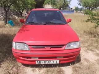Ford Escort 1992