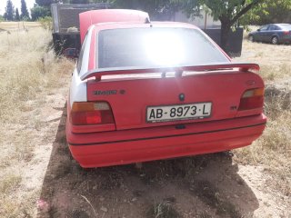 Ford Escort 1992