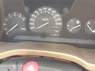 Ford Escort 1992