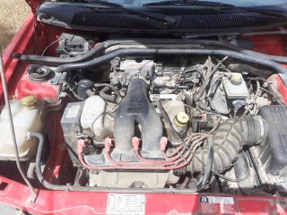 Ford Escort 1992