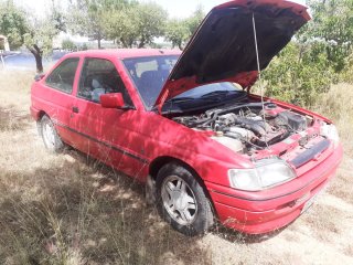 Ford Escort 1992