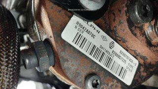 Renault 23380943 motor k9kt766 modus / grand modus