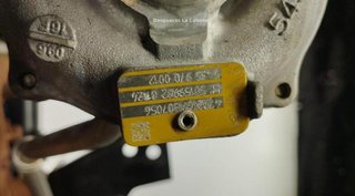 Renault 23380943 motor k9kt766 modus / grand modus