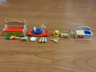 Juguetes Sylvanian Families Bebé