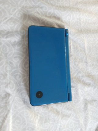 Nintendo DSi XL Azul + Mario Kart DS
