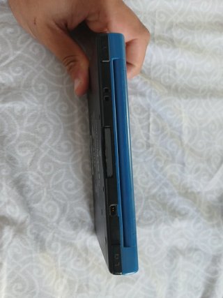 Nintendo DSi XL Azul + Mario Kart DS