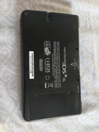 Nintendo DSi XL Azul + Mario Kart DS