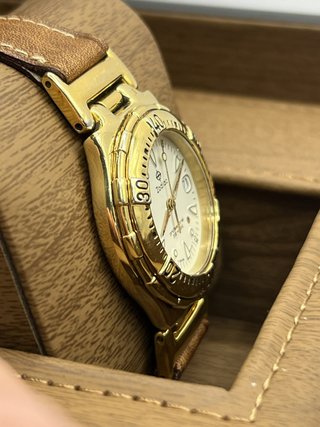 Zodiac Profesional 200M Diver "Gold Dot"
