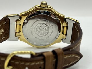 Zodiac Profesional 200M Diver "Gold Dot"