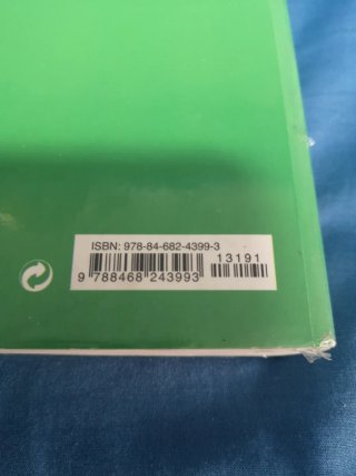 Libro Historia de España, Bachillerato, Andalucía.