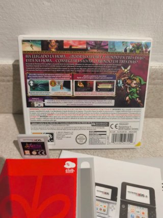 The Legend of Zelda: Majora's Mask 3D