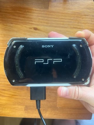 Sony PSP Go Negra + Cable