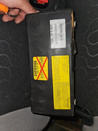 Airbag Salpicadero BMW Serie 3 E36