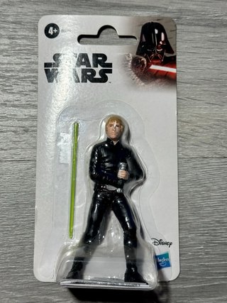 Lote 4 Figuras Star Wars Hasbro Disney