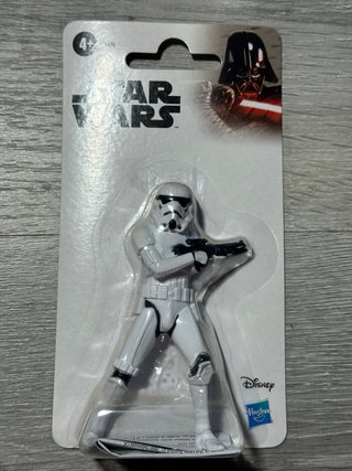 Lote 4 Figuras Star Wars Hasbro Disney