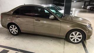 Mercedes-Benz Clase C220 CDI 2008