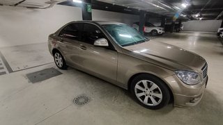 Mercedes-Benz Clase C220 CDI 2008