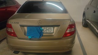 Mercedes-Benz Clase C220 CDI 2008