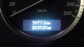 Mercedes-Benz Clase C220 CDI 2008