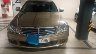 Mercedes-Benz Clase C220 CDI 2008