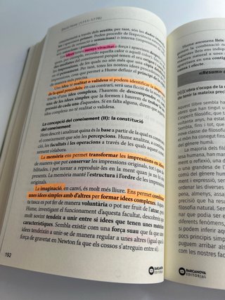 Noesi. Textos de filosofia per a les PAU 2026