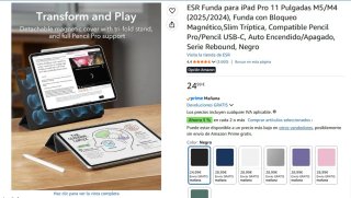 Fondina protettiva per tablet ESR iPad Pro 11 M4/M5