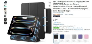Fondina protettiva per tablet ESR iPad Pro 11 M4/M5