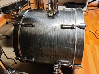 Batería Electrónica Milenium MPS 1000