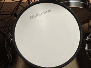 Batería Electrónica Milenium MPS 1000