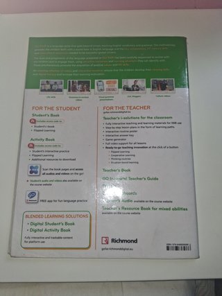 GO FAR! 6 STUDENT'S PACK