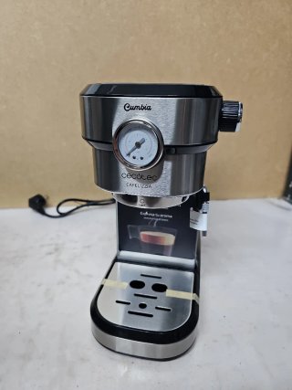Cafetera Cecotec Cafelizzia 790 Steel Pro