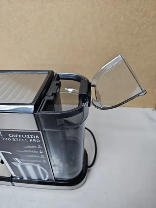 Cafetera Cecotec Cafelizzia 790 Steel Pro