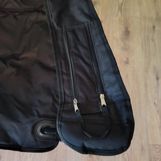 Silla Camping Amazon Basics XL Acolchada